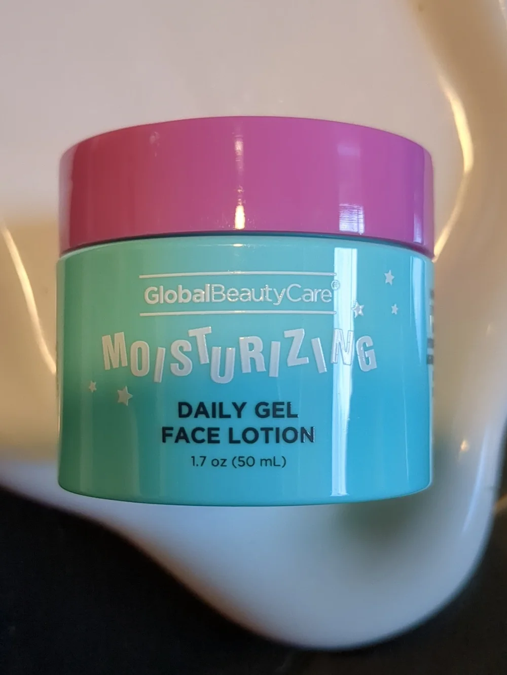 Daily Gel Face Lotion